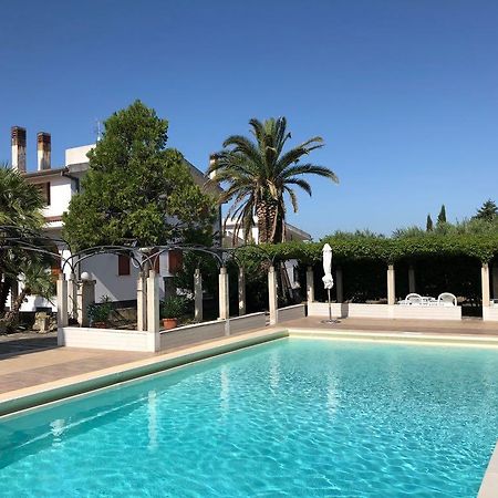 Villa Bruna Country Holiday 마테라 외부 사진