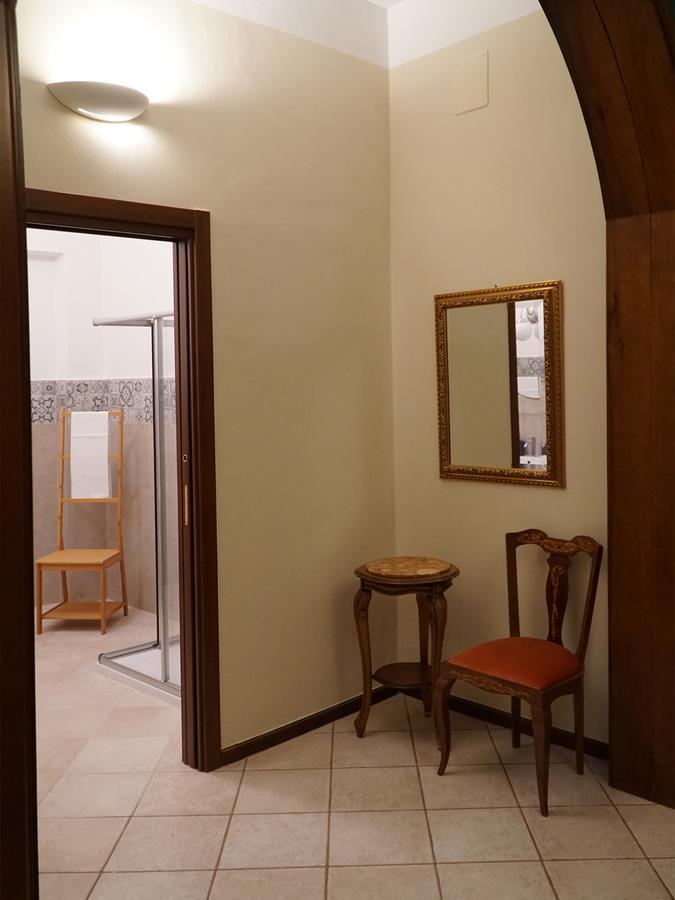 Villa Bruna Country Holiday 마테라 외부 사진