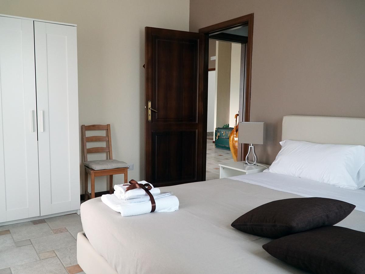 Villa Bruna Country Holiday 마테라 외부 사진