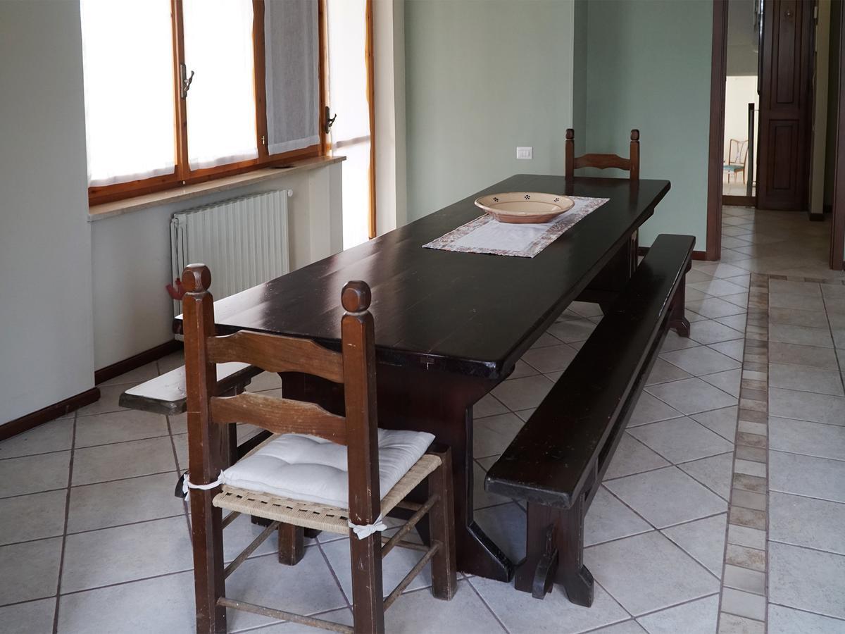 Villa Bruna Country Holiday 마테라 외부 사진