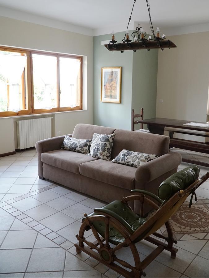 Villa Bruna Country Holiday 마테라 외부 사진