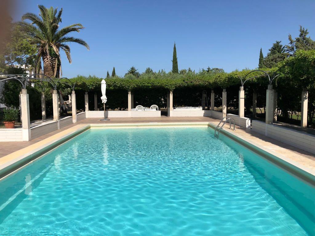Villa Bruna Country Holiday 마테라 외부 사진