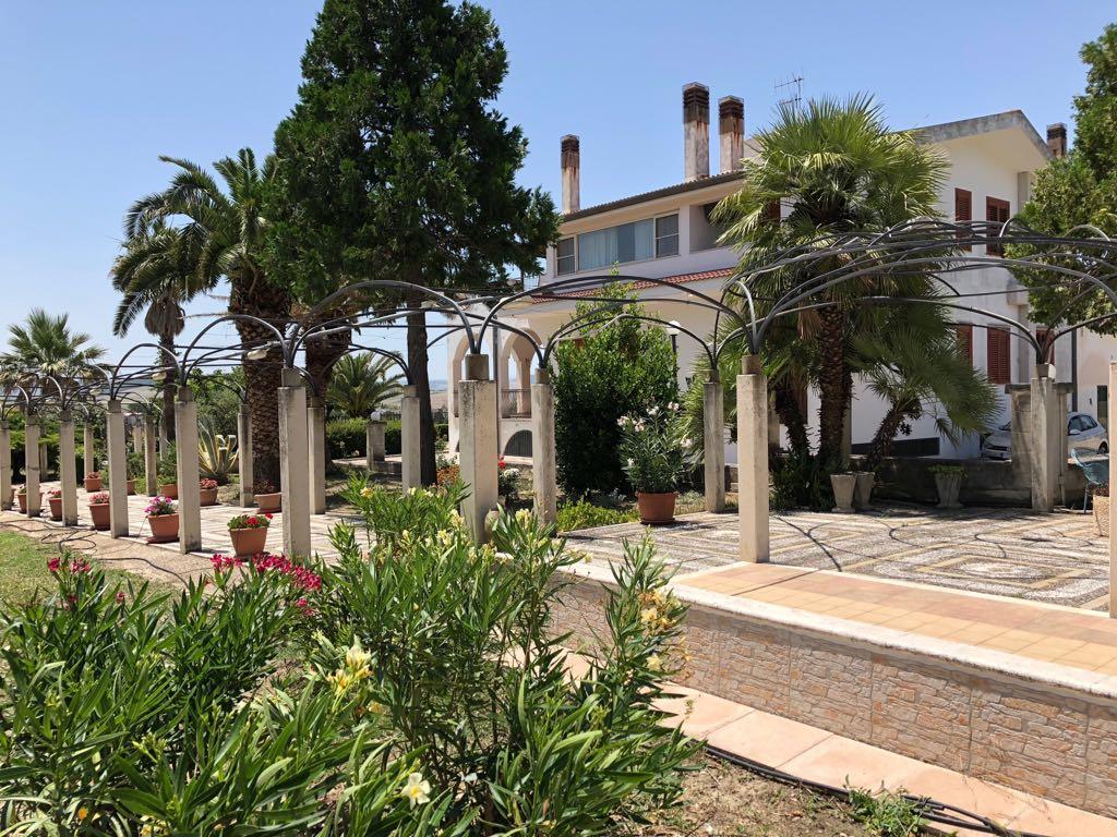 Villa Bruna Country Holiday 마테라 외부 사진