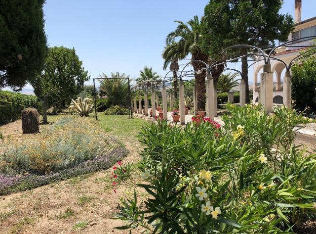 Villa Bruna Country Holiday 마테라 외부 사진