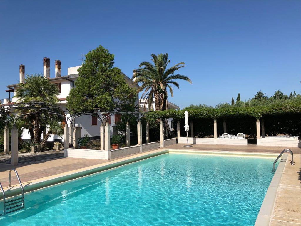 Villa Bruna Country Holiday 마테라 외부 사진
