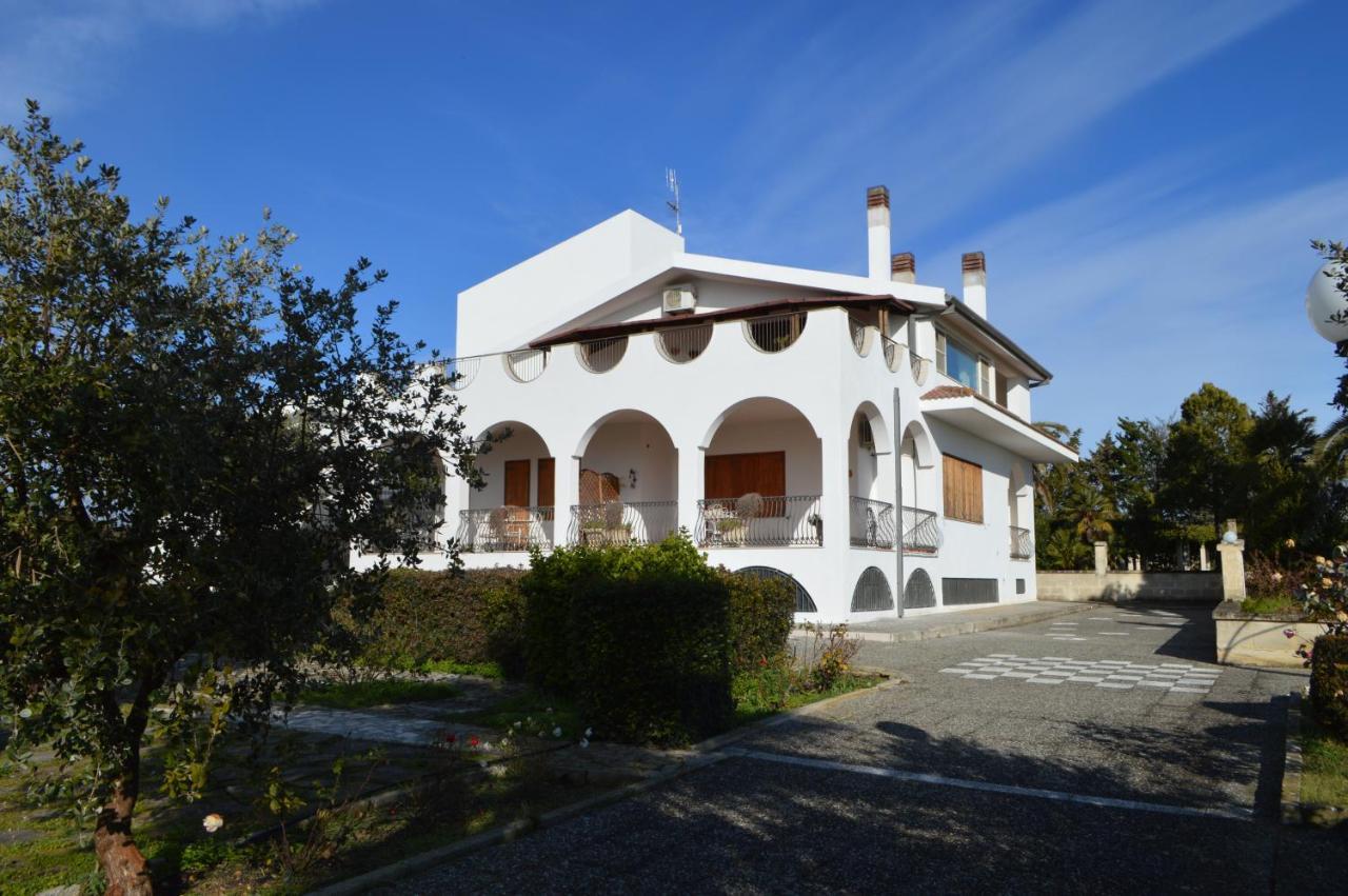 Villa Bruna Country Holiday 마테라 외부 사진