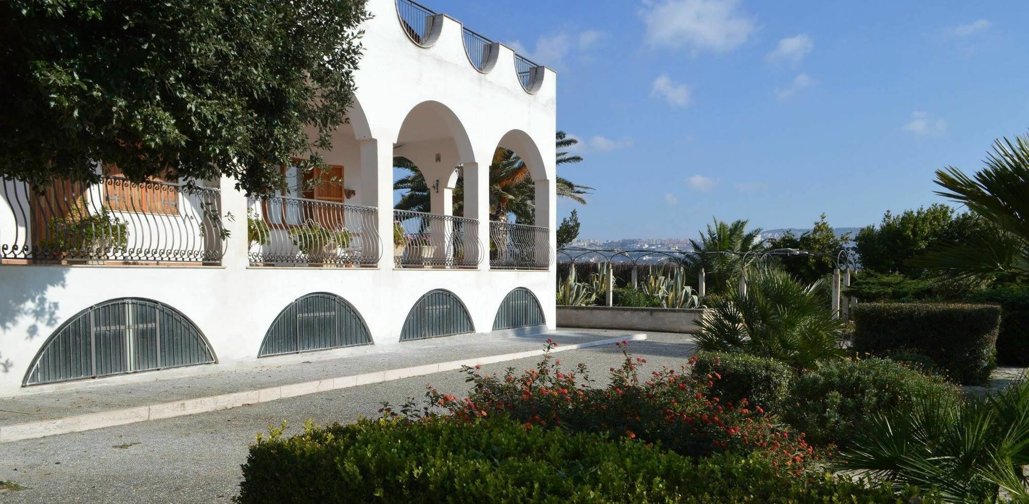Villa Bruna Country Holiday 마테라 외부 사진